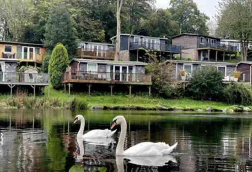 Charming Two Bed Cottage Glan Gwna Holiday Park