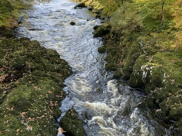 Charming Two Bed Cottage Glan Gwna Holiday Park