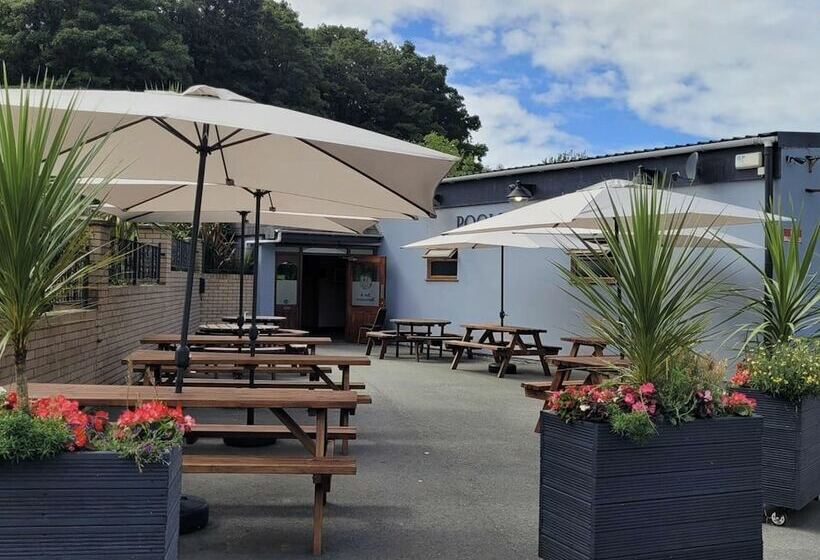 Charming Two Bed Cottage Glan Gwna Holiday Park