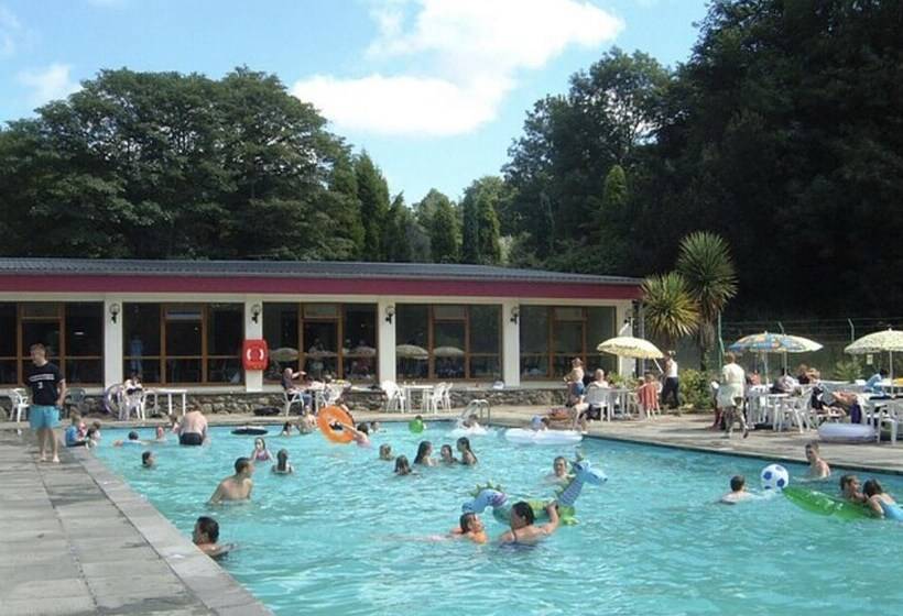 Charming Two Bed Cottage Glan Gwna Holiday Park