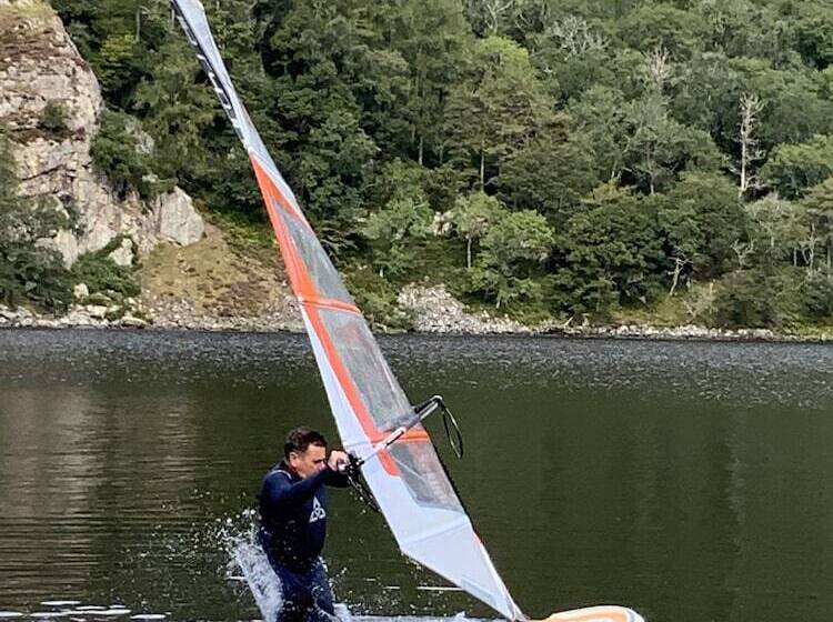 Charming Two Bed Cottage Glan Gwna Holiday Park