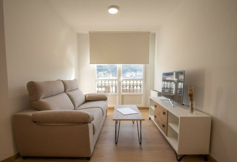 Duerming Ría De Viveiro Apartamentos