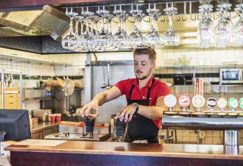 First Camp Bøsøre Strand Feriepark