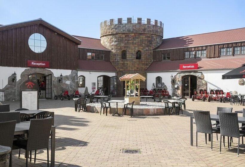 First Camp Hasmark Strand Fyn