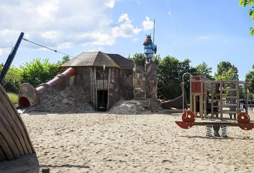 First Camp Hasmark Strand Fyn