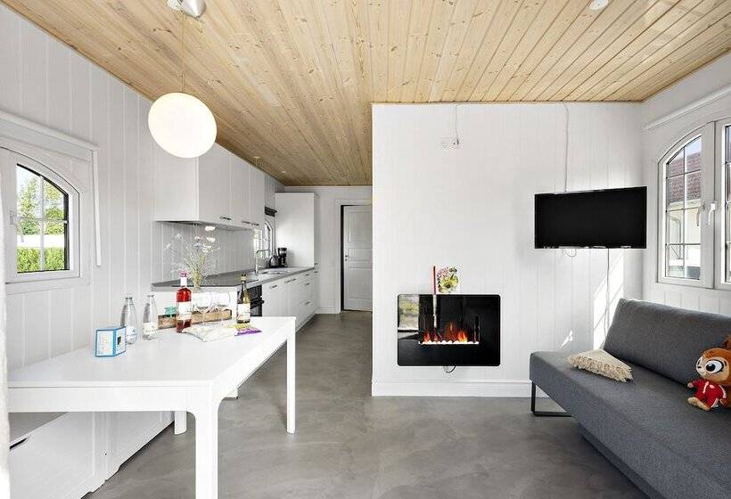 First Camp Hasmark Strand Fyn