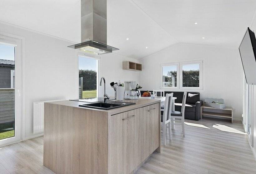 First Camp Klim Strand Nordvestkysten