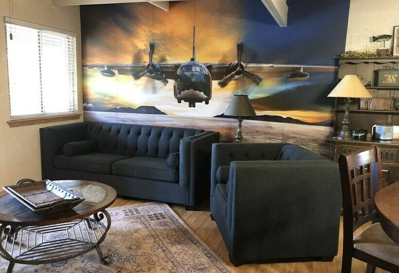 Mountain Harbor Forest View Lodge Cottage By Redawning