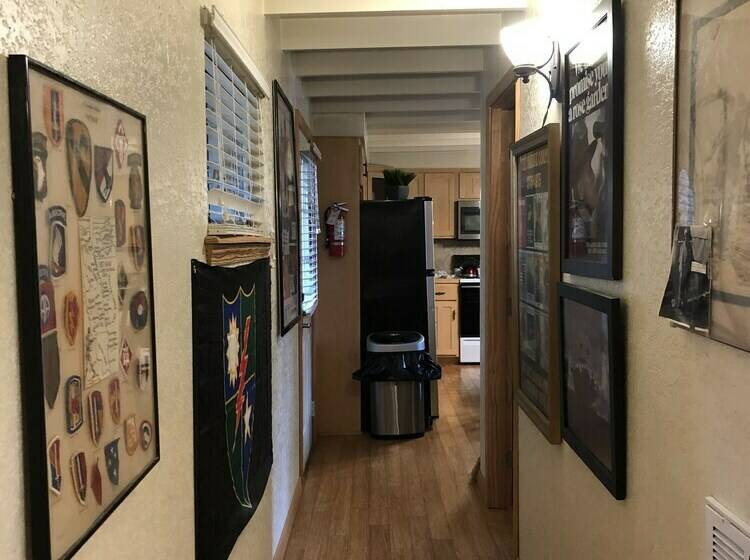 Mountain Harbor Forest View Lodge Cottage By Redawning