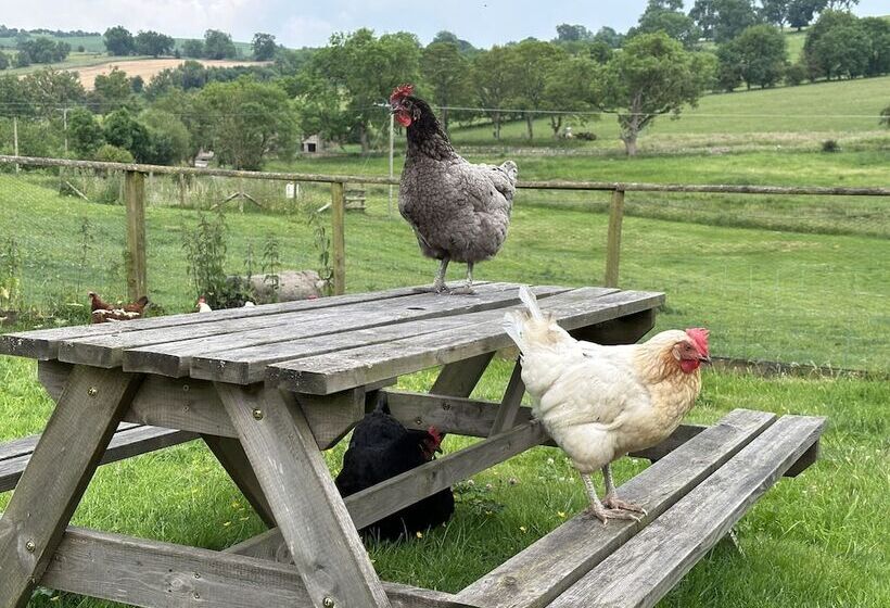 Gratton Grange Farm Holiday Cottage