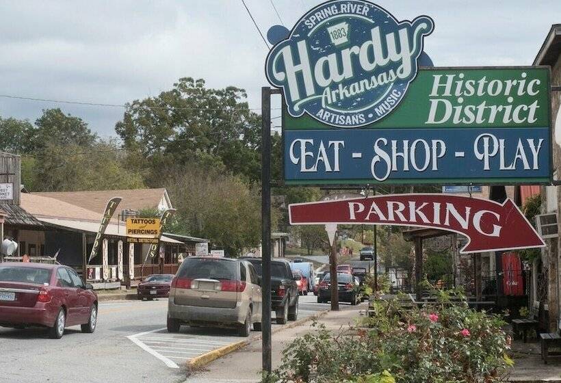 Hardy Vacation Apartments