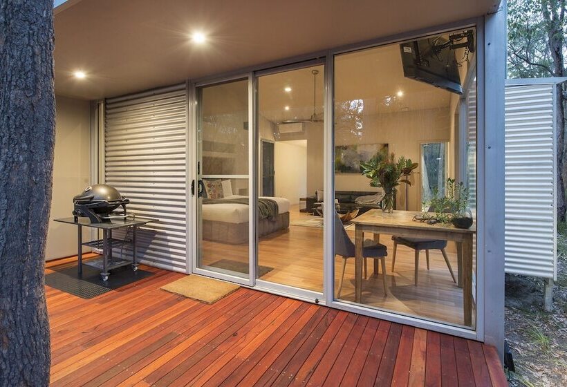 Hidden Valley Forest Retreat