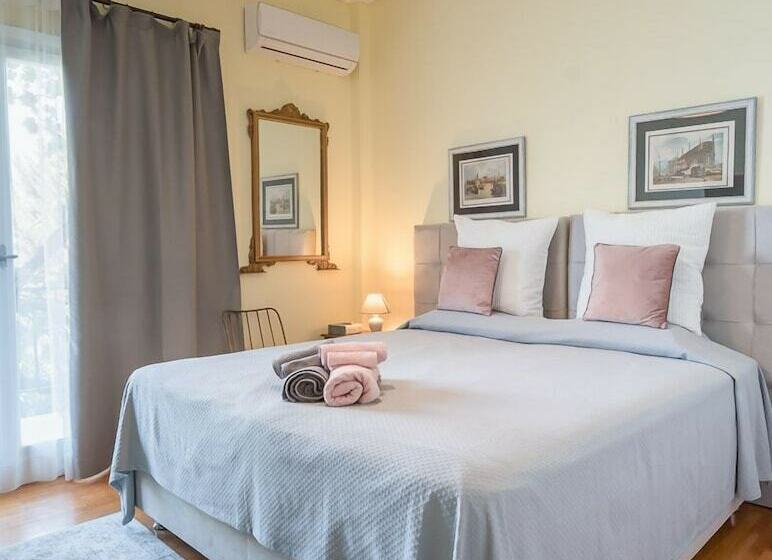 פונדק Magnificent Home Athens Voula