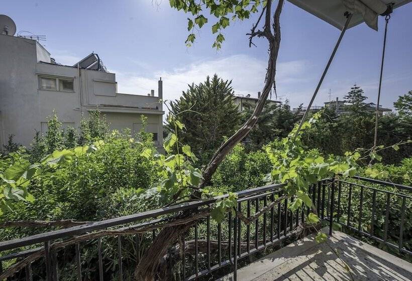 פונדק Magnificent Home Athens Voula
