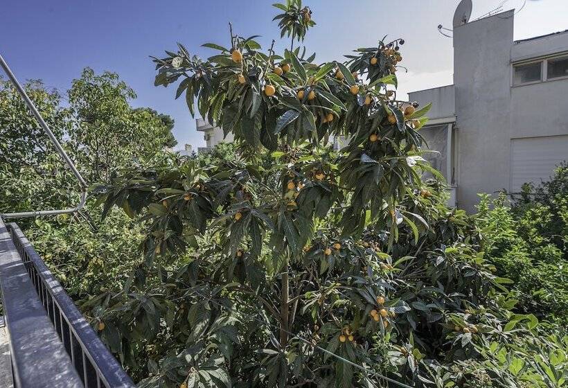 פונדק Magnificent Home Athens Voula