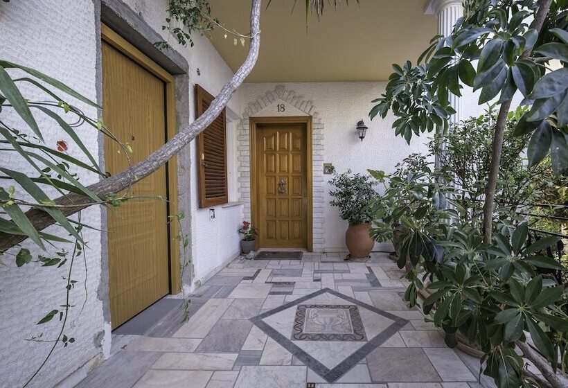 פונדק Magnificent Home Athens Voula