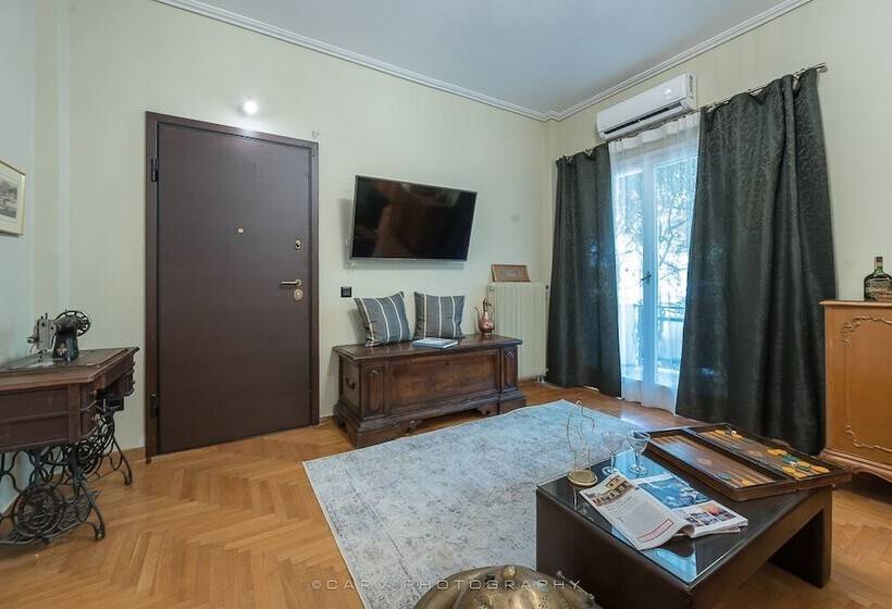 פונדק Magnificent Home Athens Voula