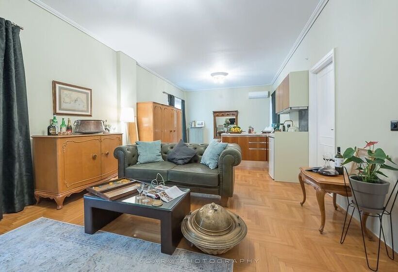 פונדק Magnificent Home Athens Voula