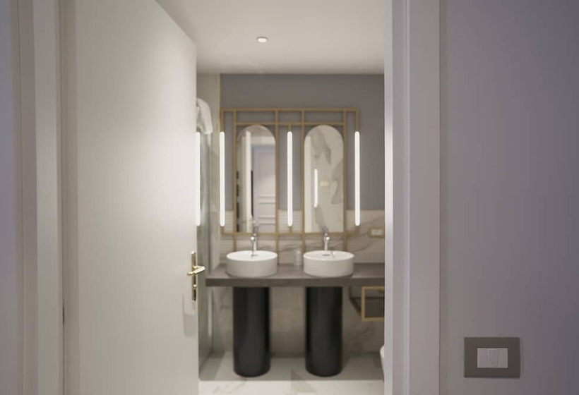 مسافرخانه Palazzo Santo Spirito