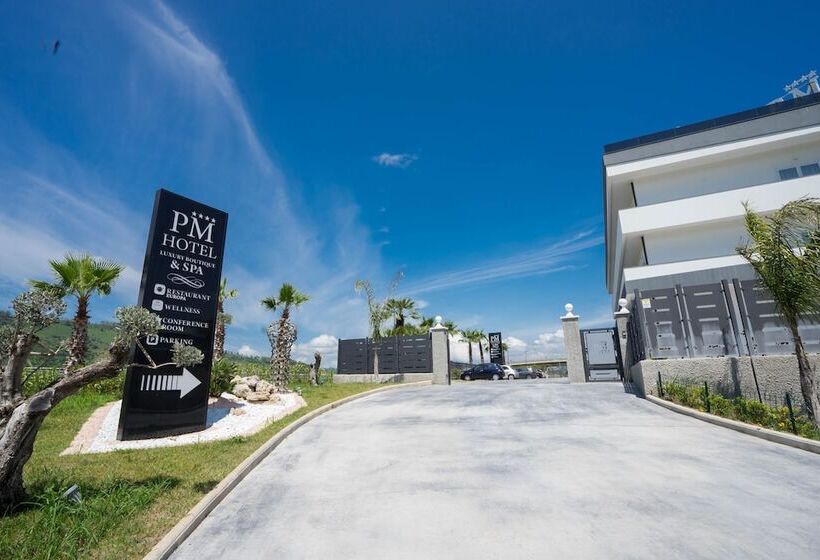 مسافرخانه Pm