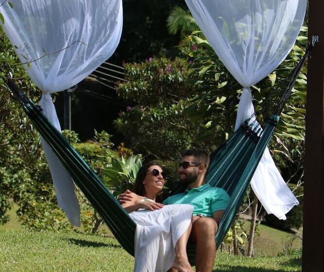 簡易ホテル Pousada Realeza