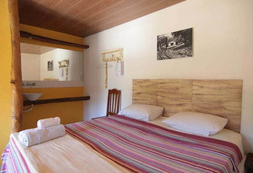 פונדק Pousada Vila Mathilde