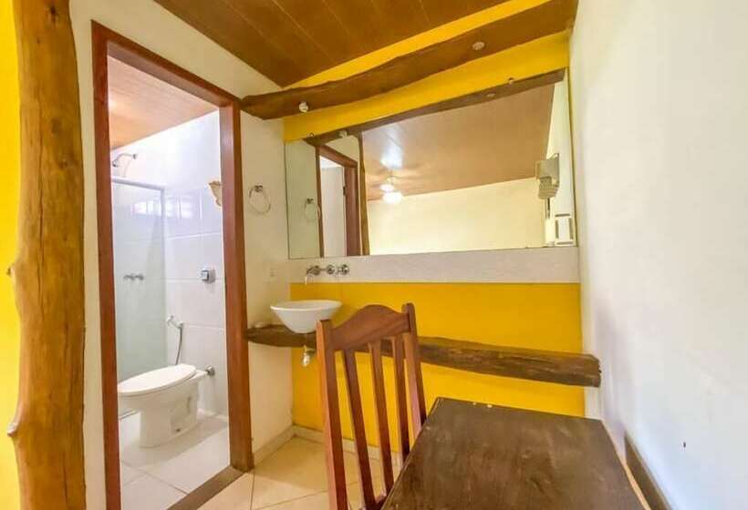 פונדק Pousada Vila Mathilde