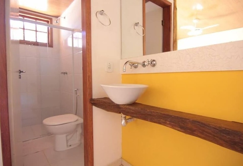 פונדק Pousada Vila Mathilde