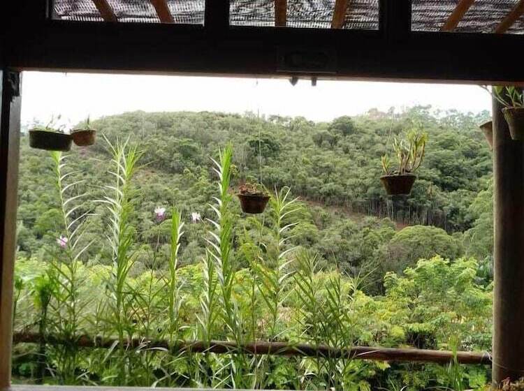 פונדק Pousada Vila Mathilde