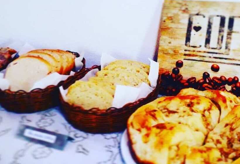 פונדק Pousada Vila Mathilde