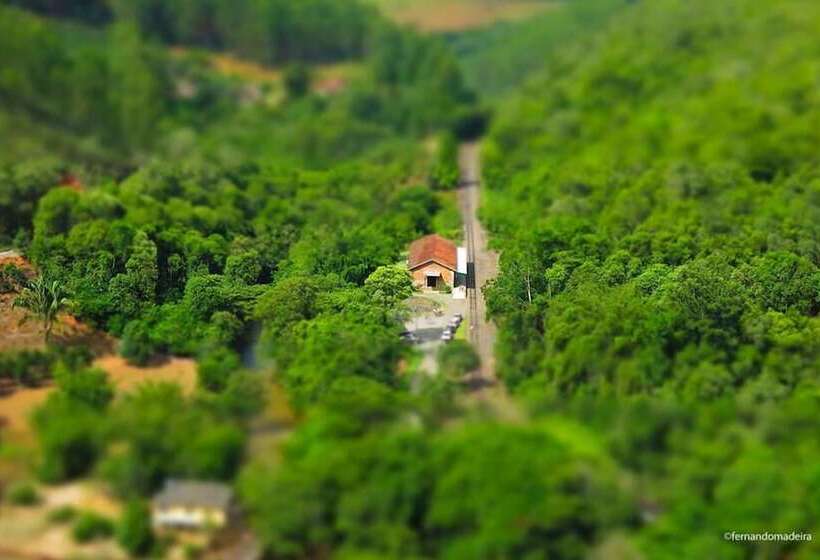 פונדק Pousada Vila Mathilde