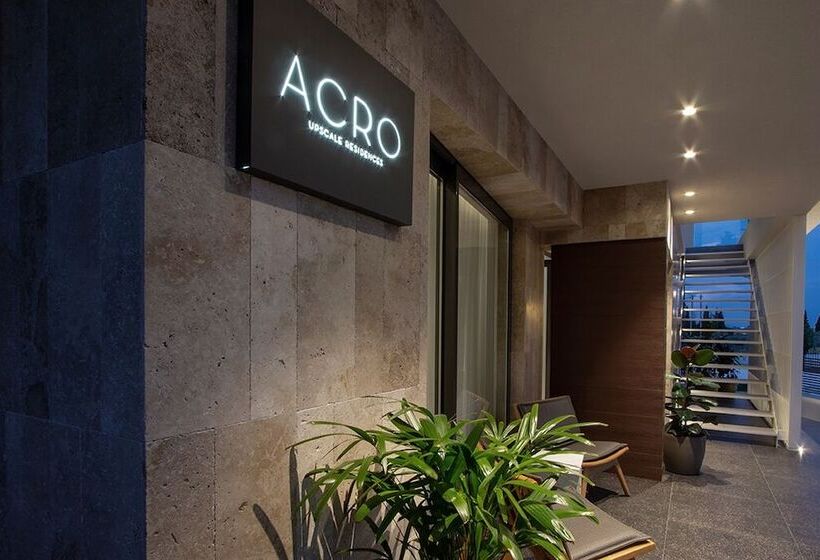 호텔 Acro Upscale Residences