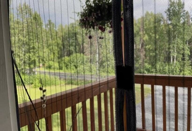 호텔 Alaska Lake And Lodge At Longmere