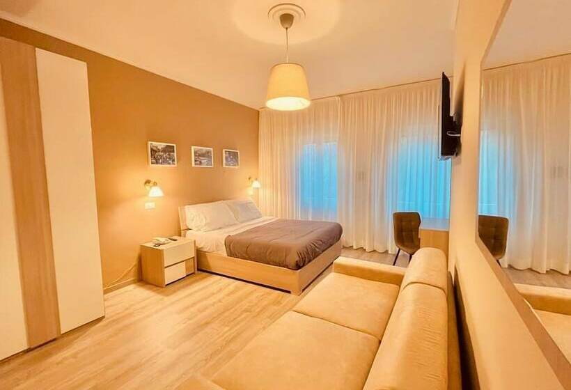 호텔 Albergo Ristorante Belsito Fiuggi Nhost