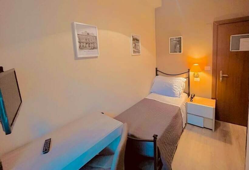 호텔 Albergo Ristorante Belsito Fiuggi Nhost