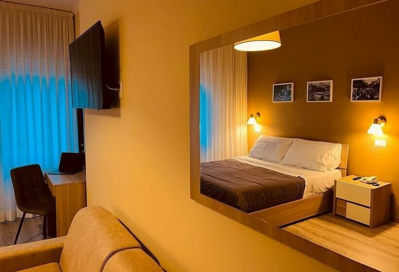 호텔 Albergo Ristorante Belsito Fiuggi Nhost