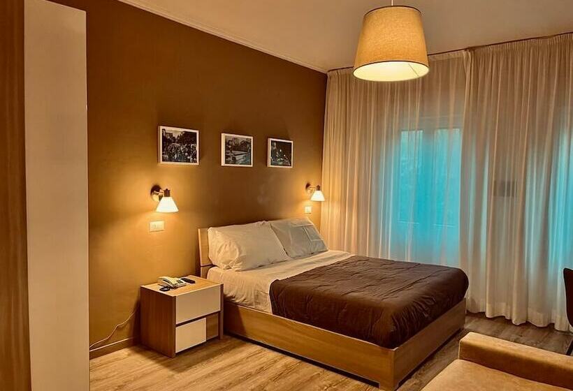 호텔 Albergo Ristorante Belsito Fiuggi Nhost