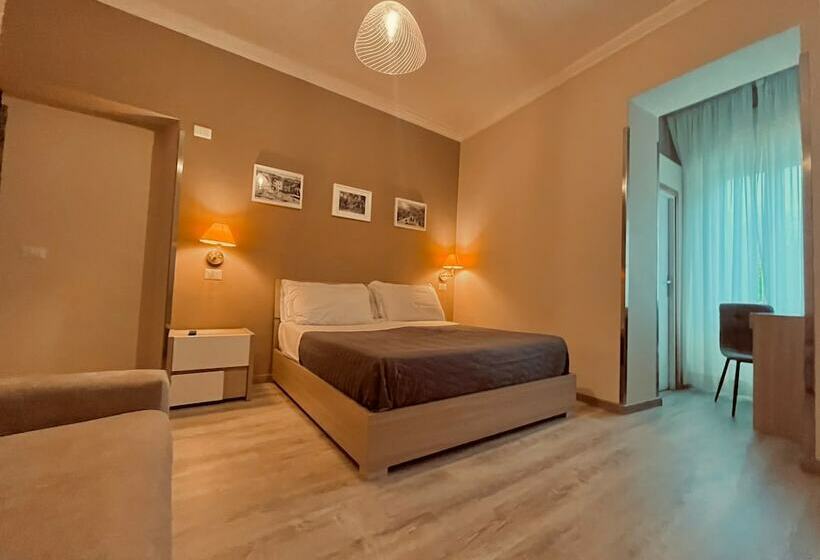 호텔 Albergo Ristorante Belsito Fiuggi Nhost