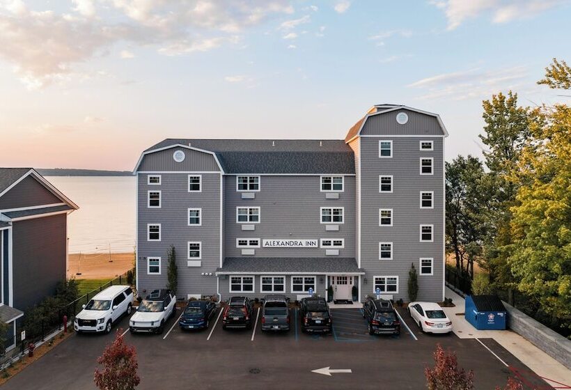 בית מלון כפרי Alexandra Inn