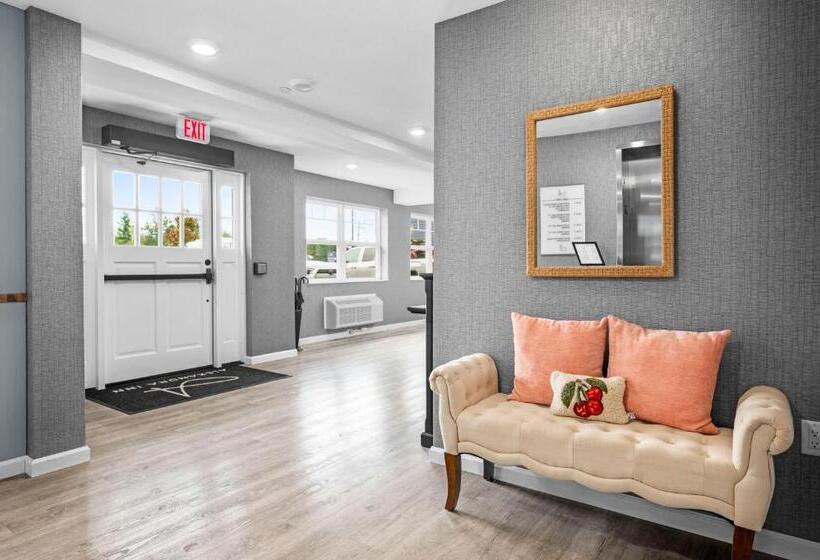 בית מלון כפרי Alexandra Inn