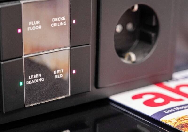 هتل Am Beatles Platz