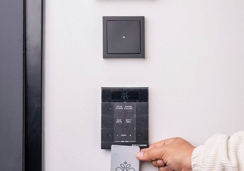 هتل Am Beatles Platz