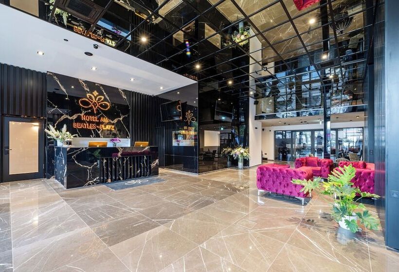 هتل Am Beatles Platz