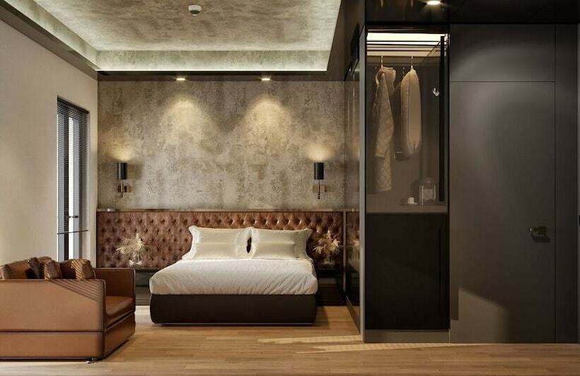 هتل Am Beatles Platz