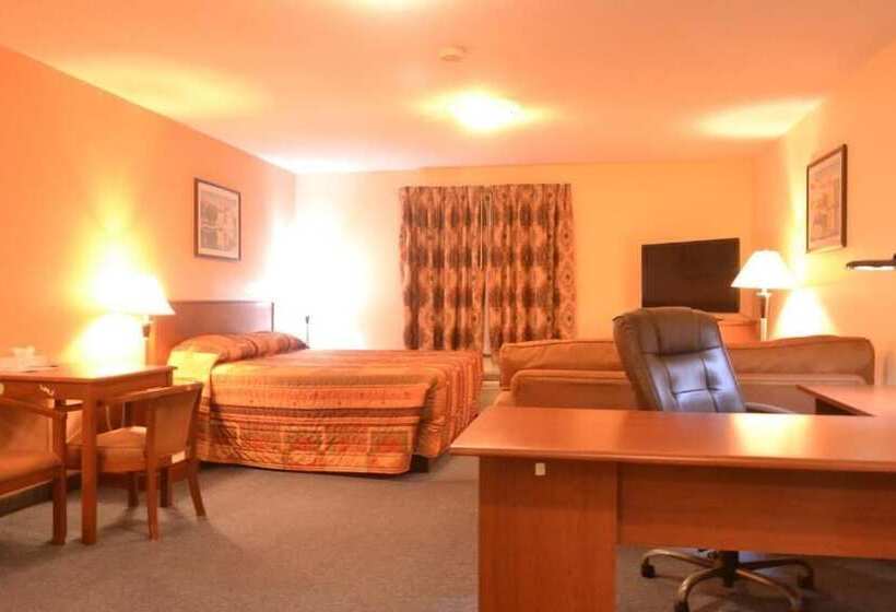 酒店 Aurora Park Inn & Suites