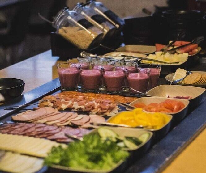 ホテル Billnäsin Ruukki