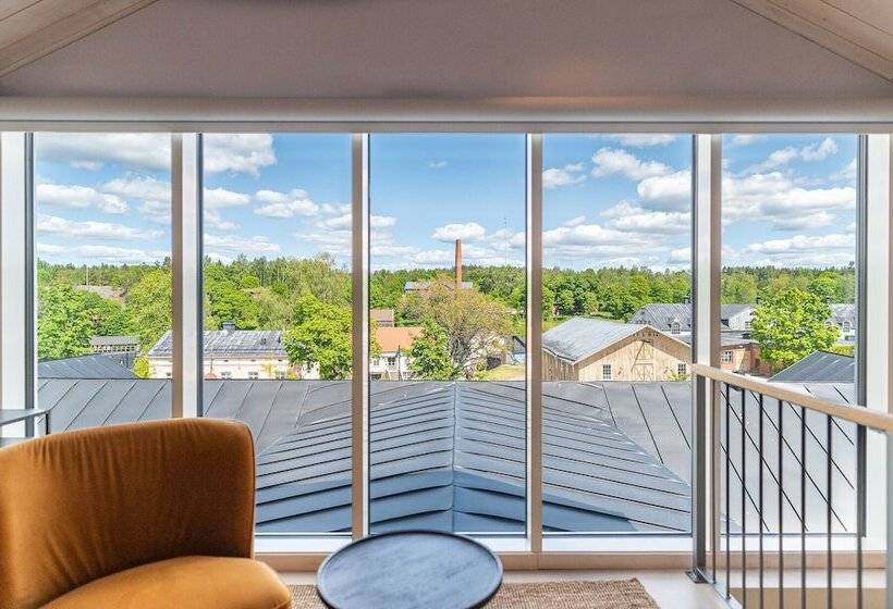 ホテル Billnäsin Ruukki