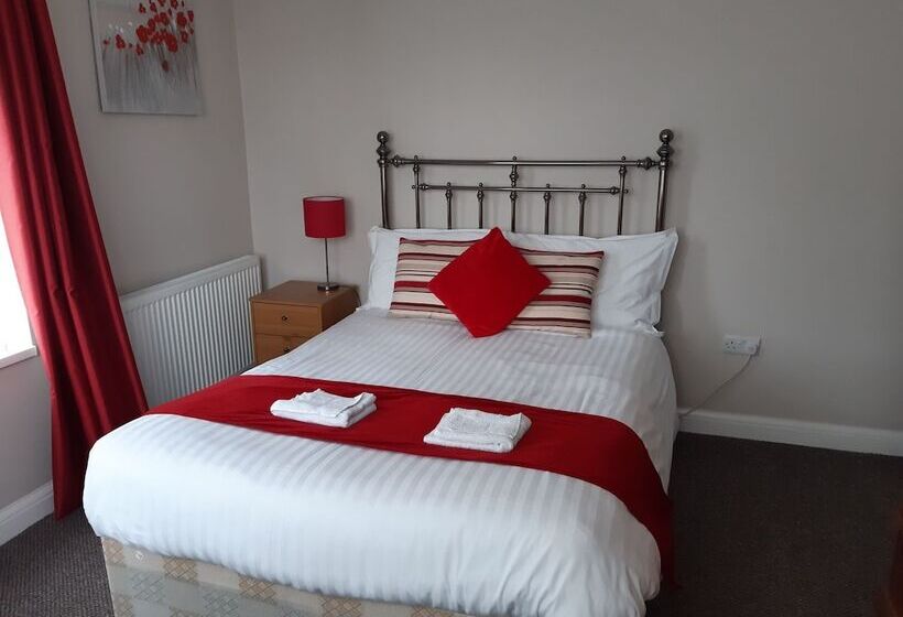 Отель Blackpool Abode   Caxton Lodge