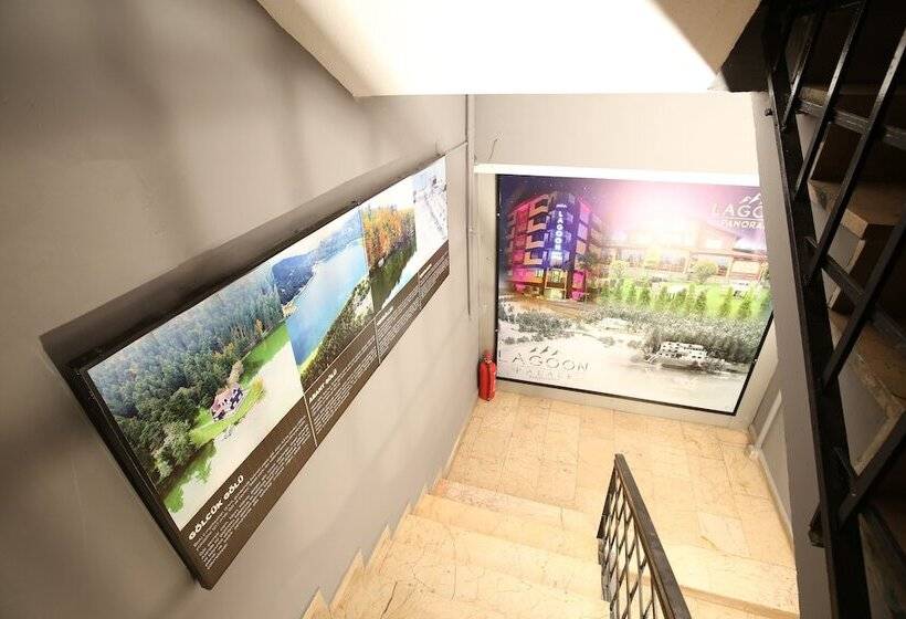 호텔 Bolu Lagoon City