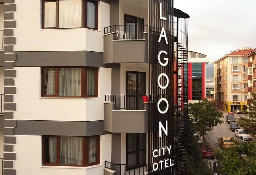 호텔 Bolu Lagoon City